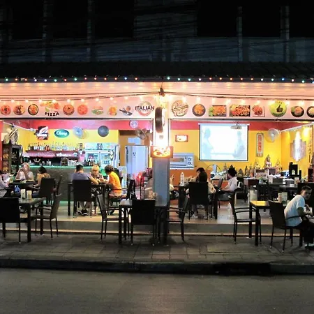 Hôtel Silvio'S Bistro