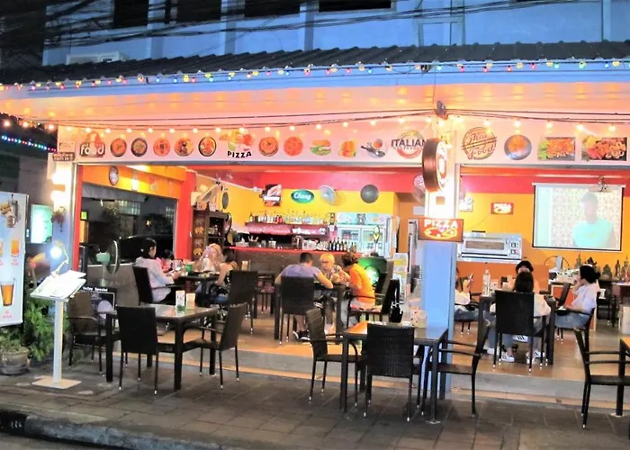 Silvio's Bistro Bangkok