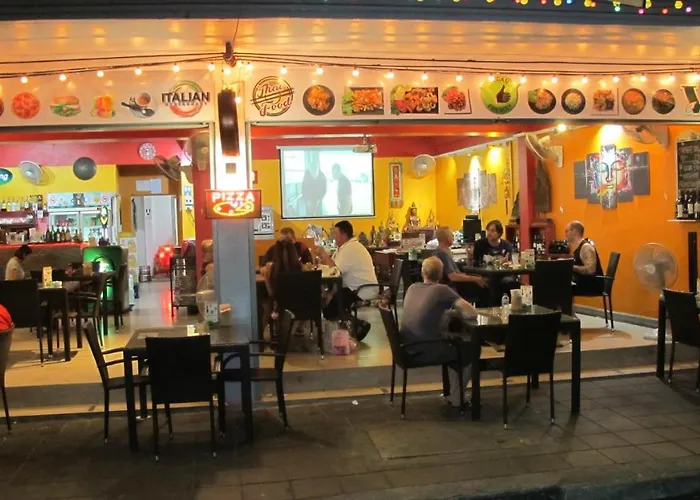 Silvio's Bistro Affittacamere