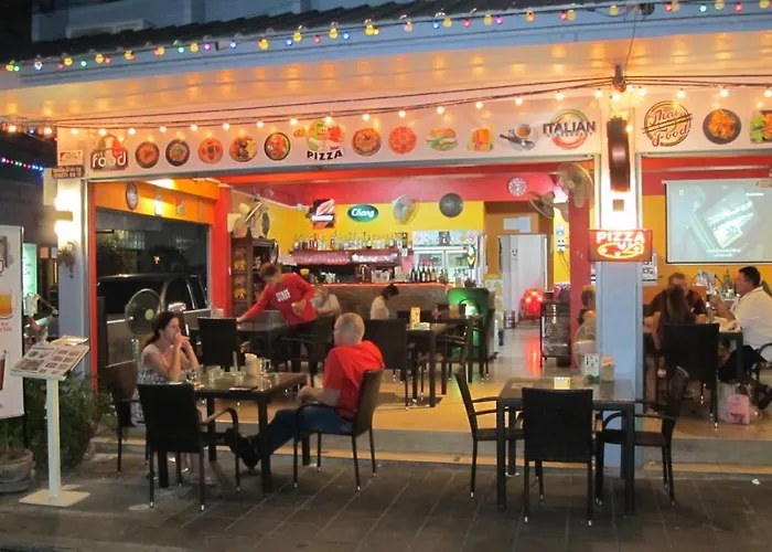 Silvio's Bistro * Bangkok