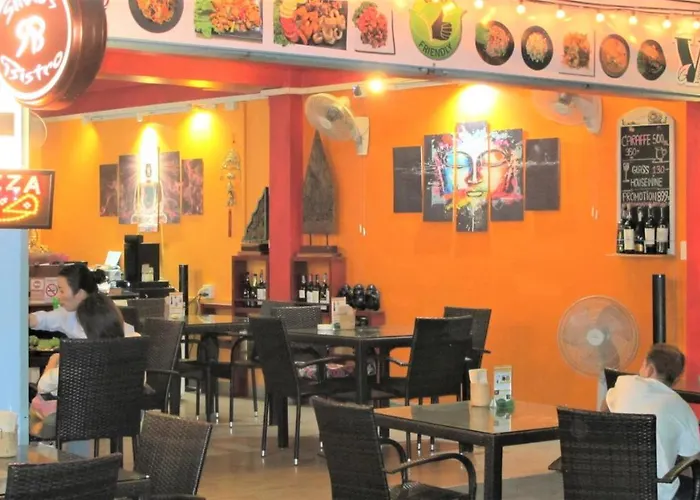 Silvio's Bistro *